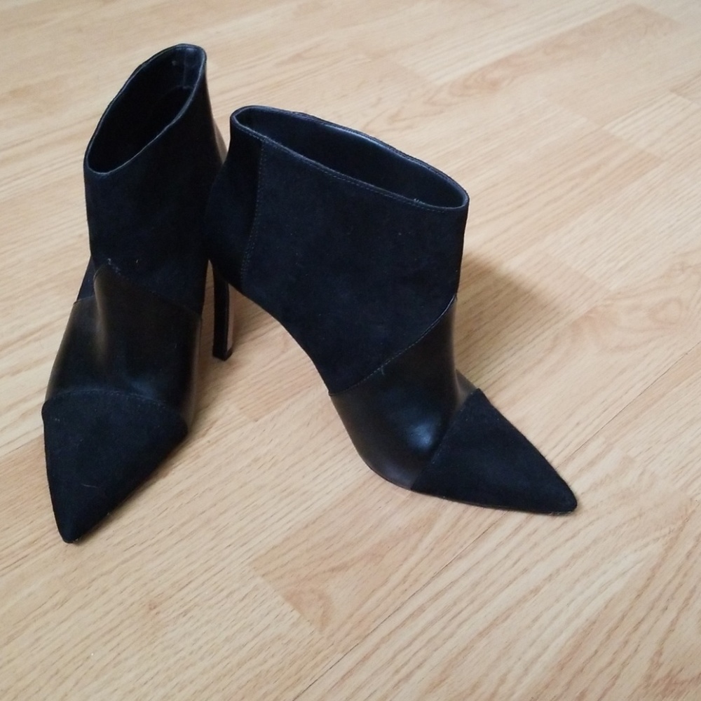 Heel Boots